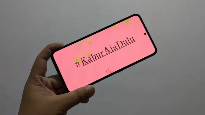 KaburAjaDulu: Tren Viral Bikin Waswas, Begini Peran Orang Tua Bijak