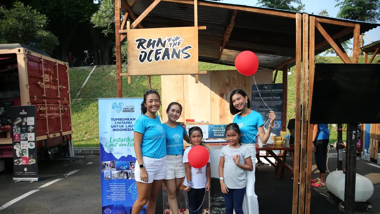 Run for The Oceans 2019