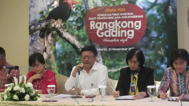 SRAK Rangkong Gading