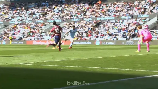 Celta Vigo 2-0 Eibar | Liga Spanyol | Highlight Pertandingan dan Gol-gol