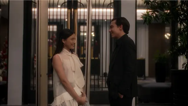 Film What's Up With Secretary Kim