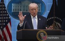 Trump Optimis Perundingan Iran-AS Bisa Dimulai dalam Dua Hari, Pakistan Jadi Mediator Potensial