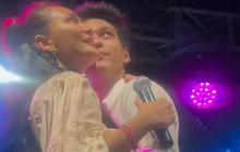 Mesranya Luna Maya dan Maxime Bouttier Duet di Panggung, Ayu Dewi Auto Baper Sampai Nangis