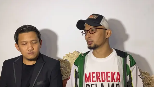 Andre Irawan menyampaikan tanggapan terkait gugat cerai Roro Fitria. (Foto: Dok. YouTube Intens Investigasi)