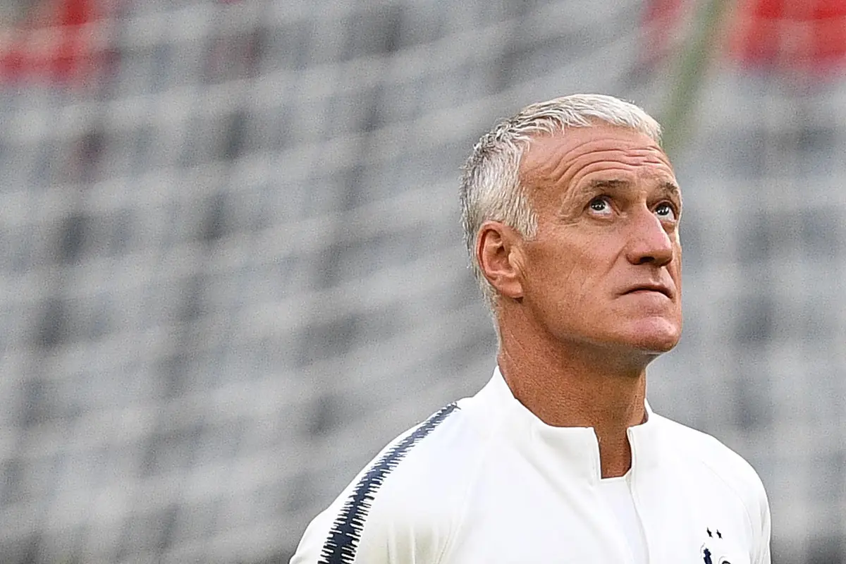 Prancis, Jerman, UEFA Nations League