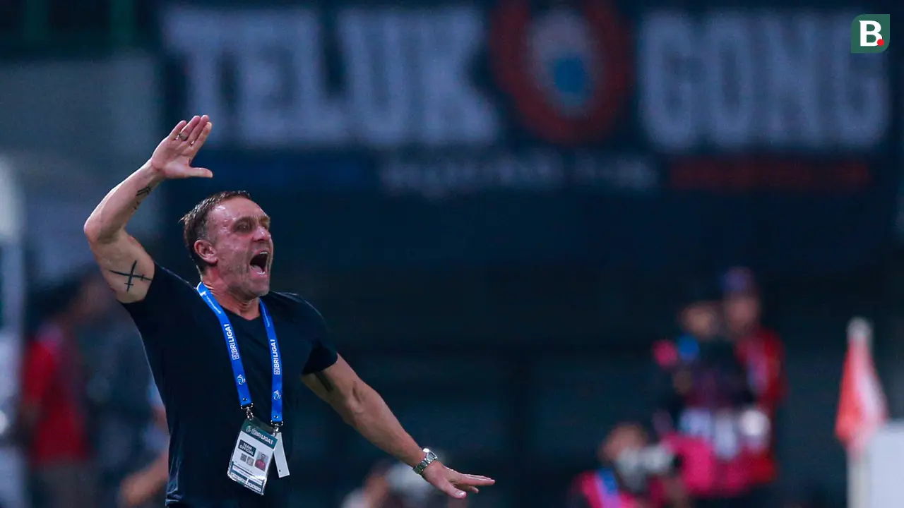 Persija Jakarta vs Borneo FC Pekan Ketujuh BRI Liga 1 2023/2024