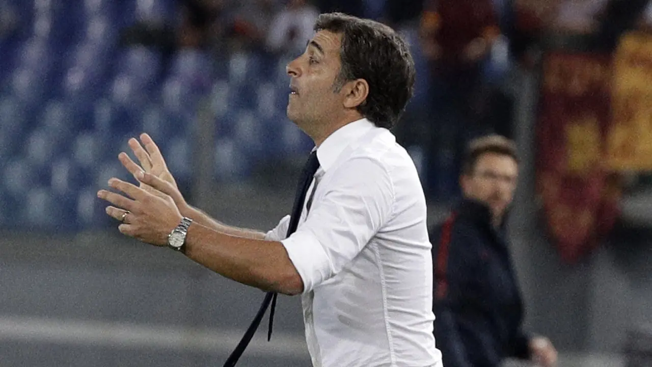 AS Roma, Hellas Verona,Serie A