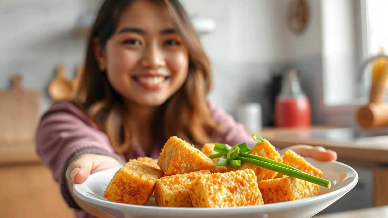 Cara Membuat Tahu Crispy yang Renyah dan Lezat