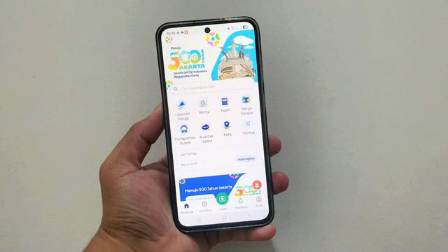 Pemprov DKI Bakal Perketat Sistem JAKI Usai Kasus Laporan Warga Dibalas AI Terkuak