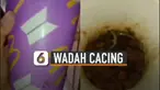 Gelas BTS meal yang ia dapat justru dipakai ayahnya untuk mencari cacing.