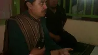 Ketua MUI Kecamatan Cisarua, Rahmatulah (Bima Firmansyah/Liputan6.com)