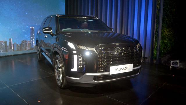 New Hyundai Palisade