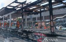 Fantastis, Total Kerugian Ekonomi Imbas Demo Rusuh Ditaksir Capai Rp9 Triliun