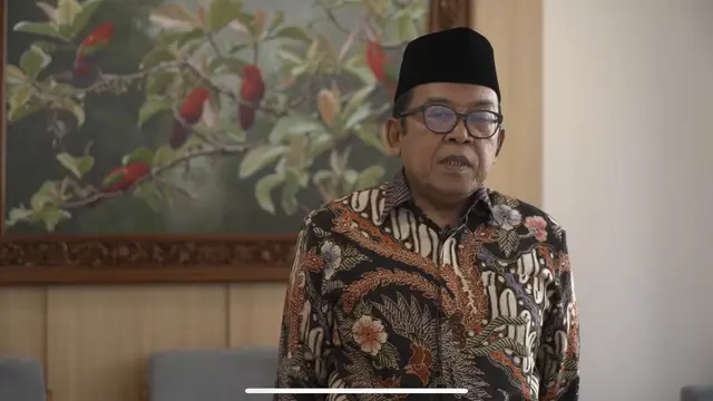 Juru Bicara Wapres Ma'ruf Amin, Masduki Baidlowi