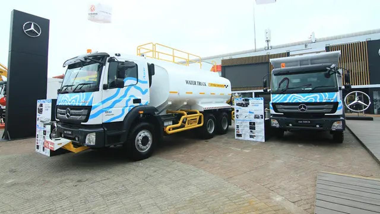 7 Tahun di Indonesia, Daimler Bakal Kenalkan Truk dengan Teknologi Otonom sebagai 'One-Stop Solution