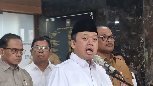 Menteri ATR/Kepala BPN Nusron Wahid