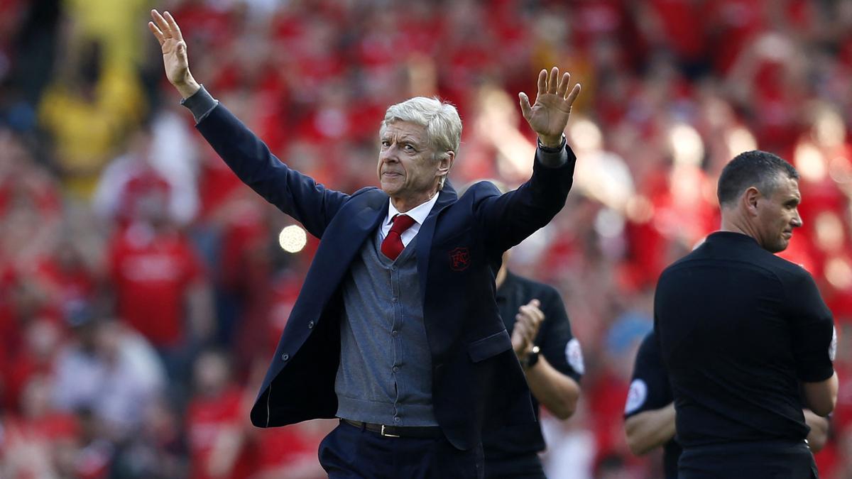 6 Manajer Terbaik Arsenal Sepanjang Masa, Bawa Banyak Trofi ke London Utara Berita Viral Hari Ini Selasa 14 Mei 2024
