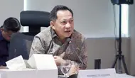 Mendagri Minta Sistem IT Diperkuat Jelang Digitalisasi Bansos