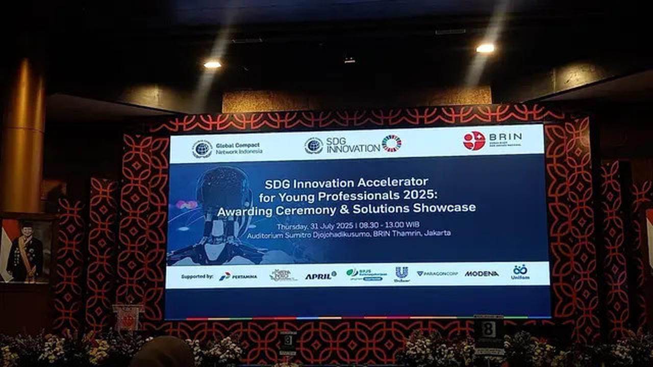 6 Tim Inovator Unggulan SDG Accelerator 2025 Sudah Diumumkan, Satu Tim Mewakili Indonesia ke New York