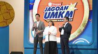 Saksikan Shopee Jagoan UMKM Naik Kelas di YouTube Shopee Indonesia. (Sumber: Istimewa)