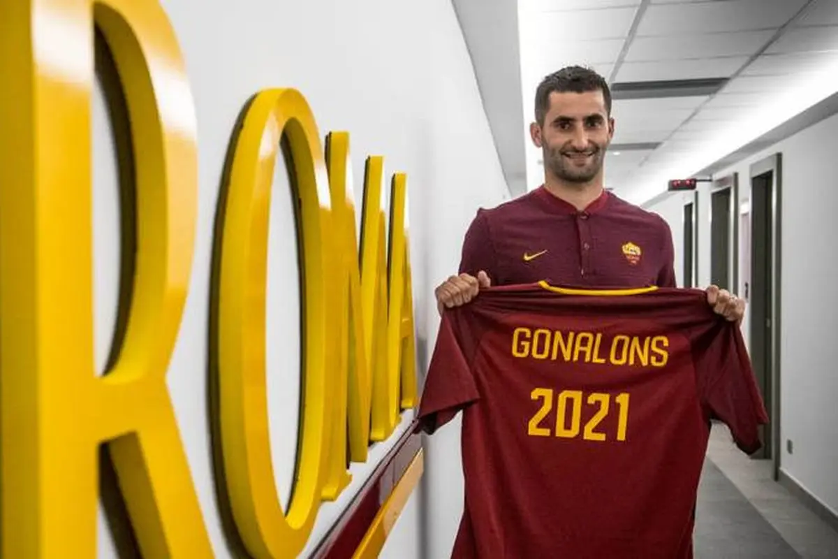 Maxime Gonalons