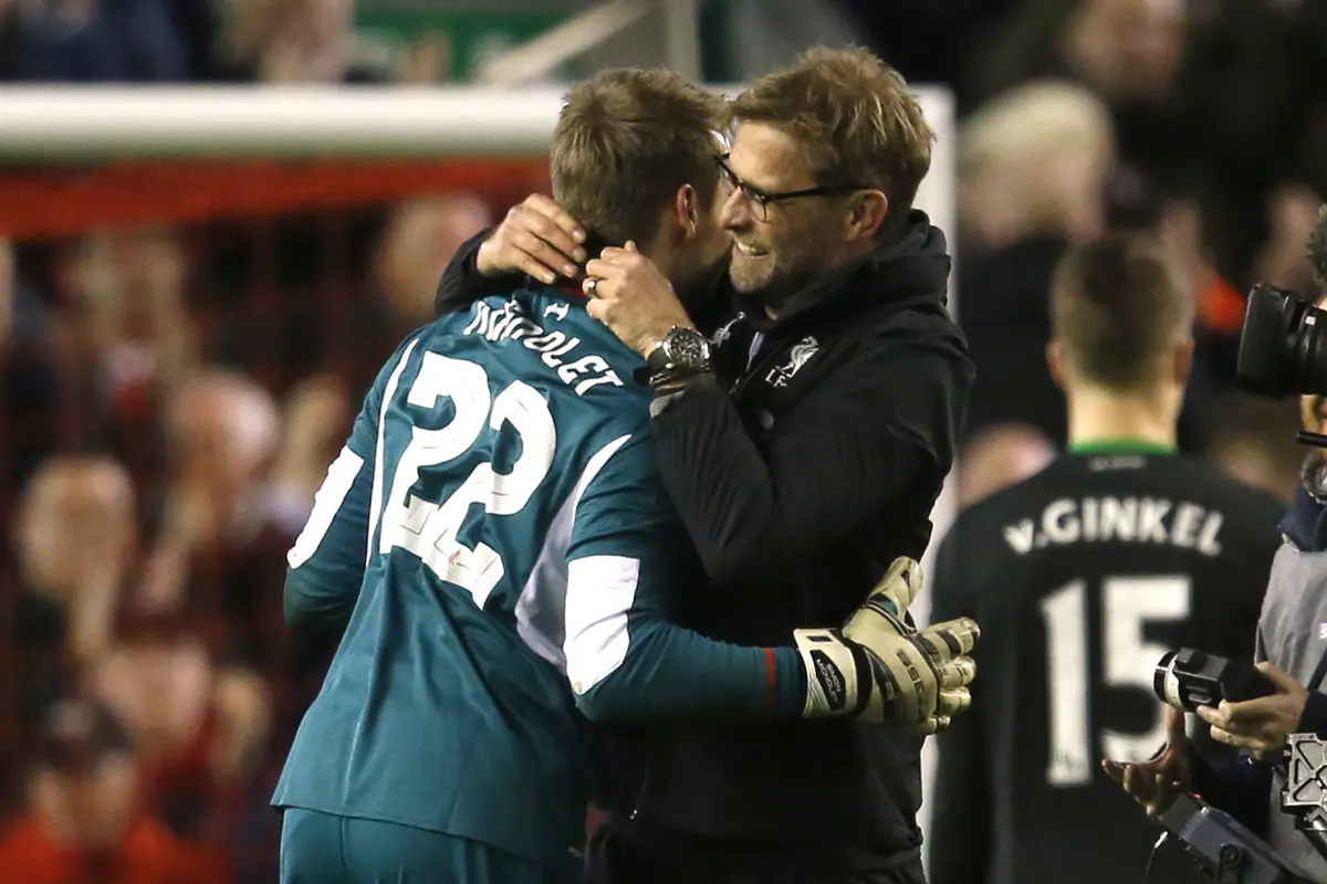 Jurgen Klopp