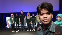 Nekad, 2 Mahasiswi Lampung Ini ke Jakarta hanya untuk Inspirato 