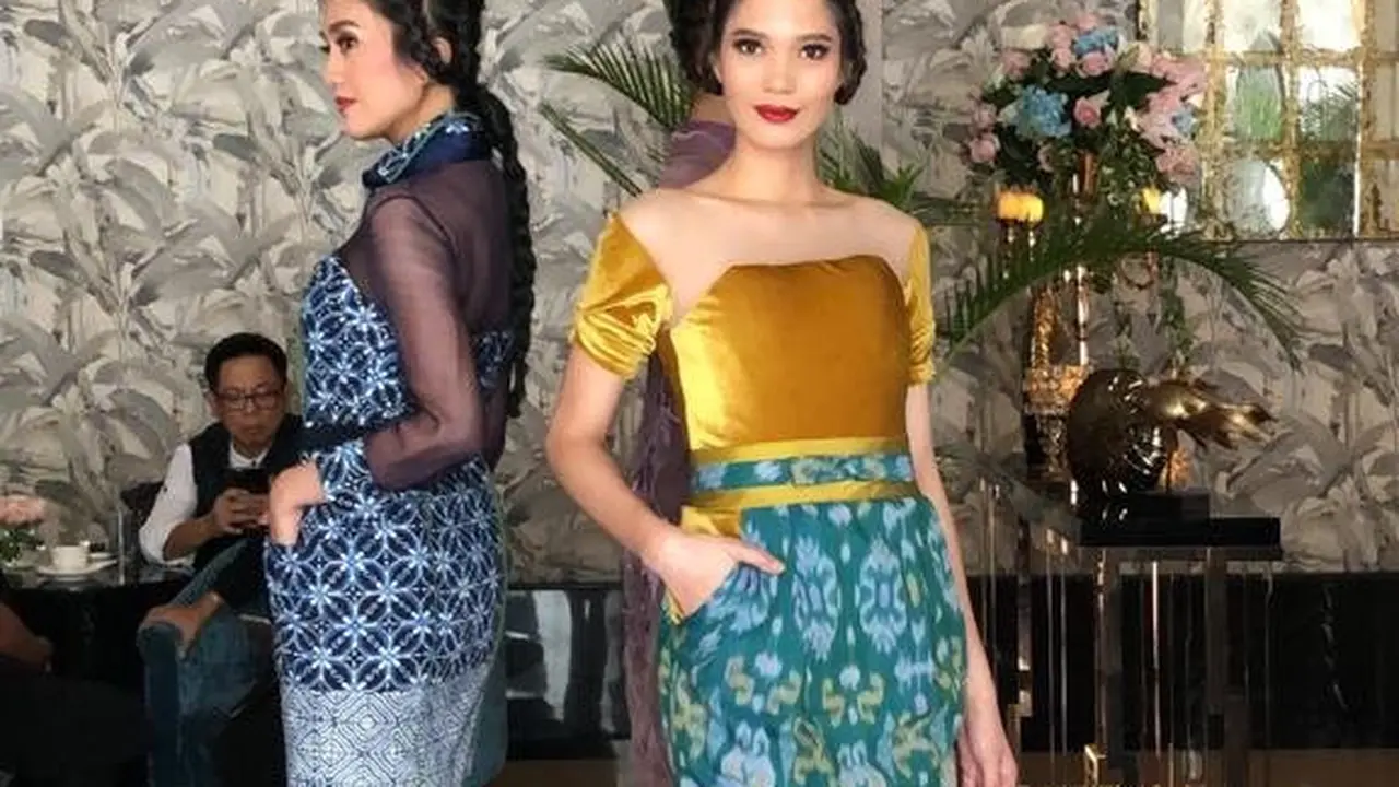 Pahami Selera Orang Rusia, Ferry Sunarto Kembangkan Fashion Indonesia