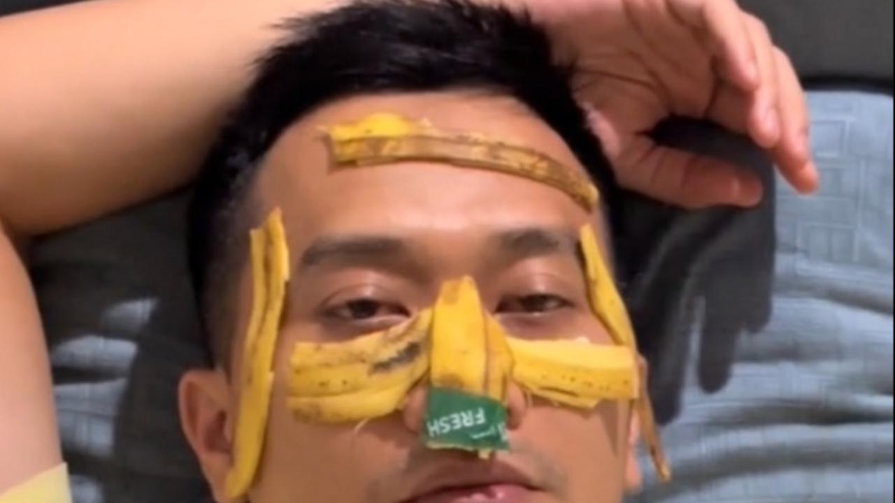 Melembapkan Kulit