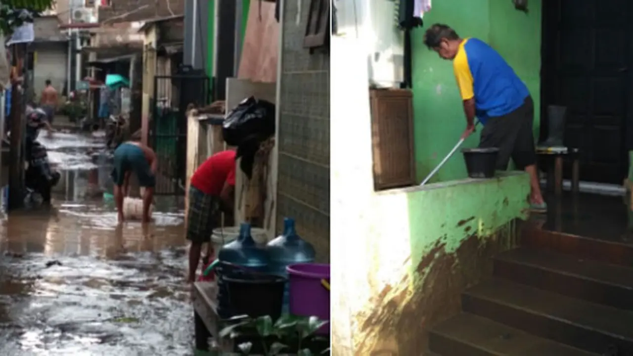 Banjir Jakarta