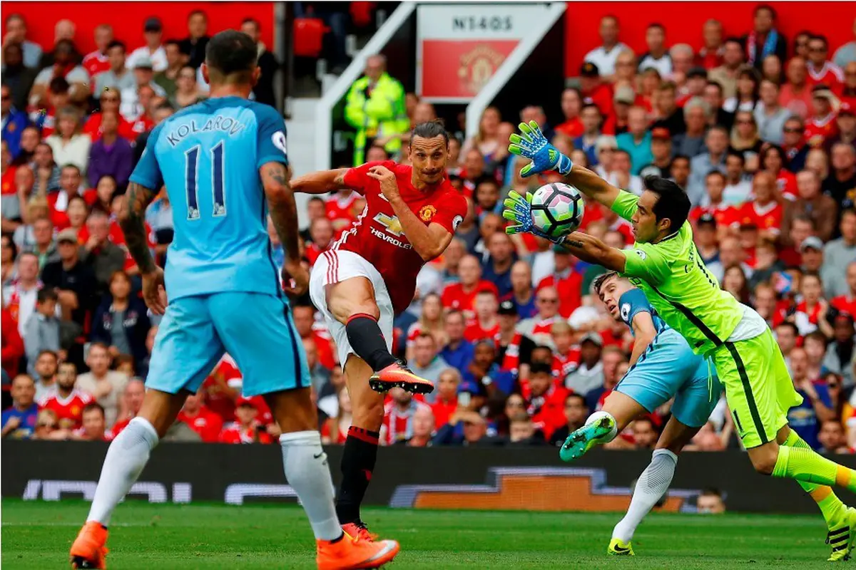 MU vs Man City