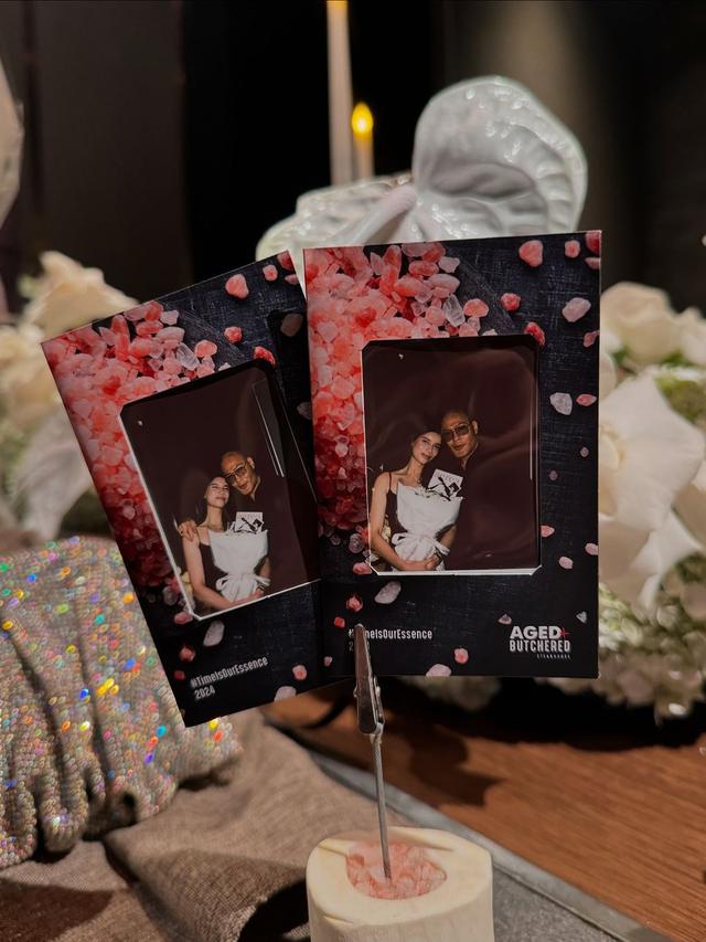 6 Potret Sabrina Chairunnisa dan Deddy Corbuzier Rayakan Dua Tahun Pernikahan