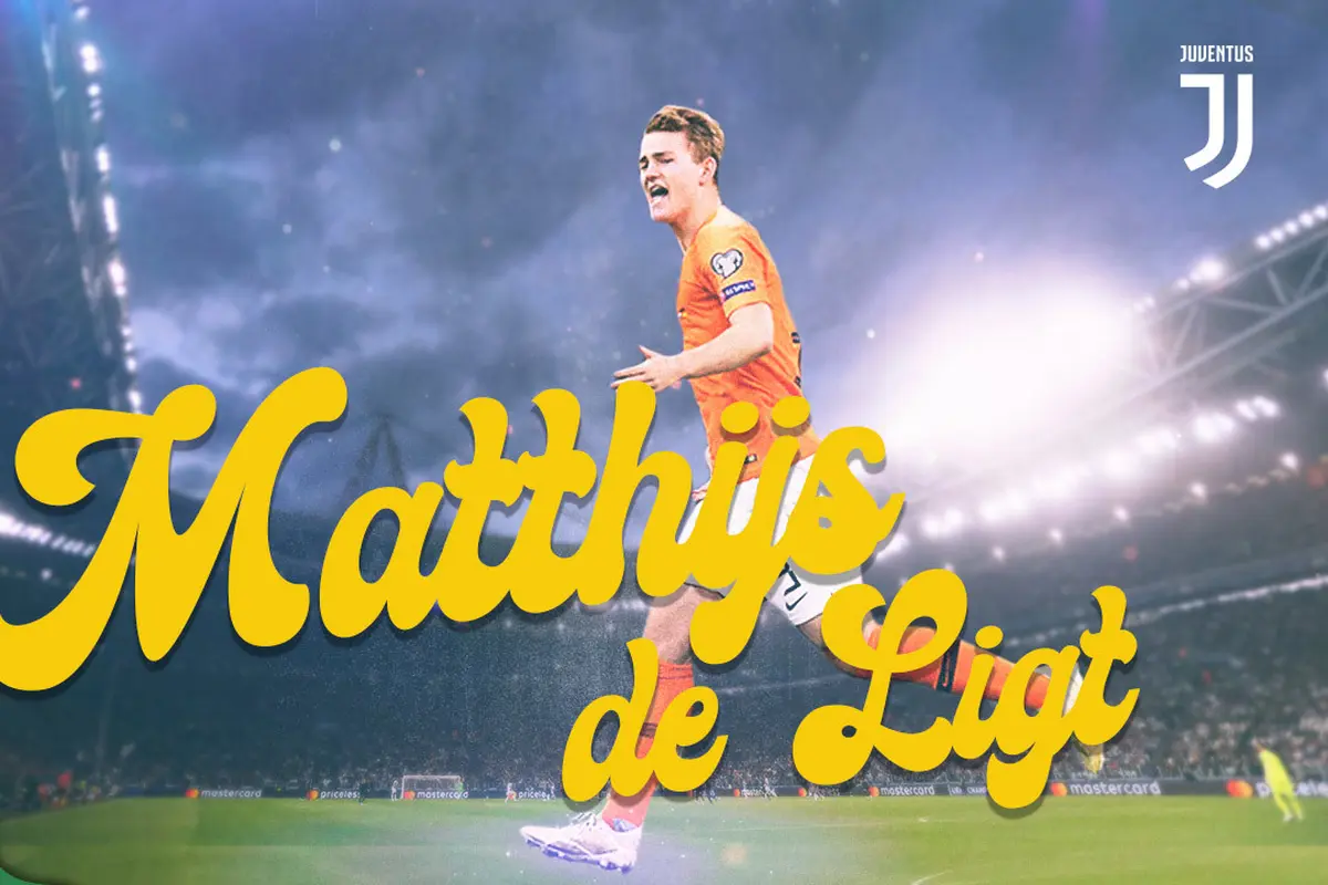 Matthijs de Ligt