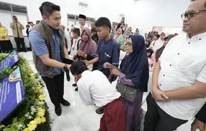 100 Sekolah Rakyat Baru Siap Beroperasi Akhir Bulan Ini