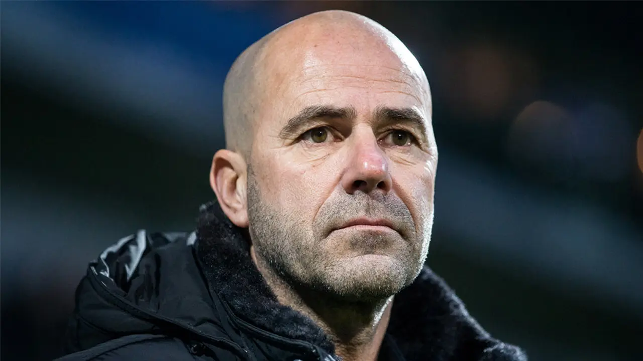 Peter Bosz (Ajax)