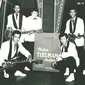 The Tielman Brother, band asal Surabaya Jatim (Dok. Instagram Thetielmanbrother / Nefri Inge)