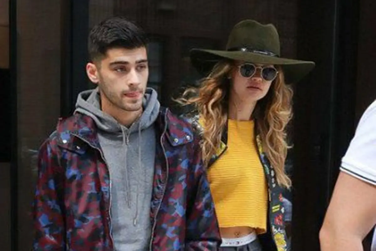 Zayn Malik dan Gigi Hadid