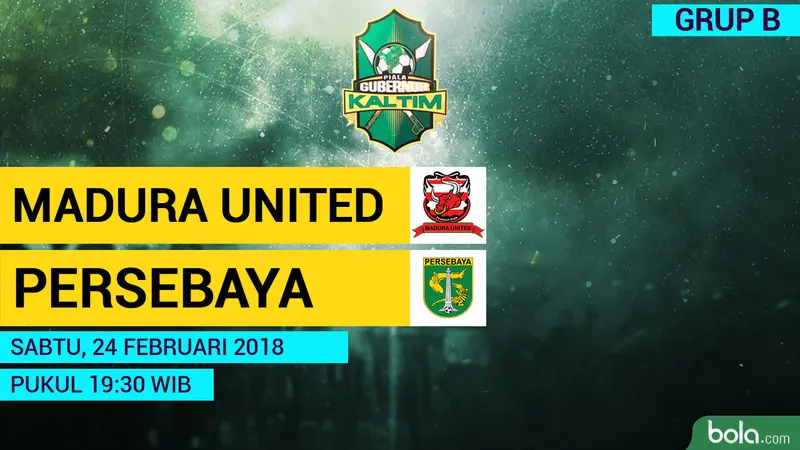 Madura United Vs Persebaya