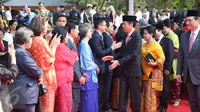 Jokowi Buka Piala Sudirman Saat Hari Pahlawan di Malang