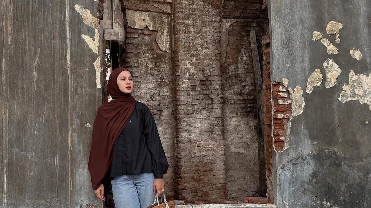 Potret Cantik Paula Verhoeven Selama di Semarang, Oufitnya Selalu Kece dan Tampil Stylish