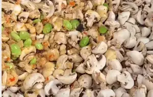 Resep Tumis Jamur Kancing ala Farida Nurhan, Gurih dan Pedasnya Bikin Nagih