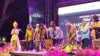 Festival Wonderful Indonesia di Kuching Dihadiri 350 Ribu Pengunjung