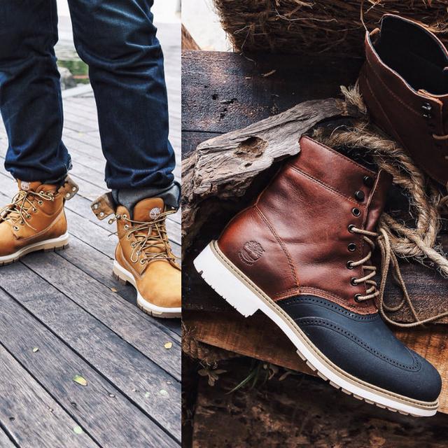 Timberland Luncurkan Sepatu Dari Bahan Daur Ulang Fashion Beauty Liputan6 Com