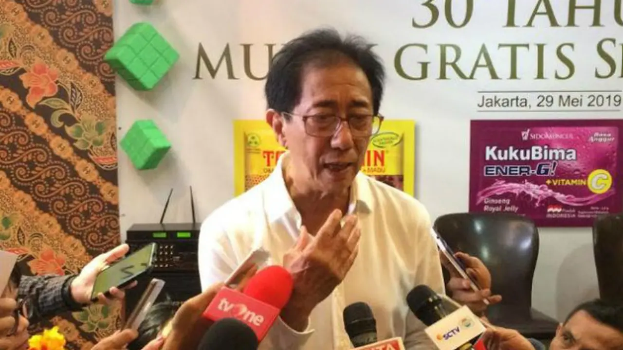 (Foto: Liputan6.com/Septian Deny)