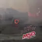 Sebuah burnout impresif yang dilakukan oleh pengemudi Dodge Challenger SRT Hellcat baru-baru ini menjadi viral.