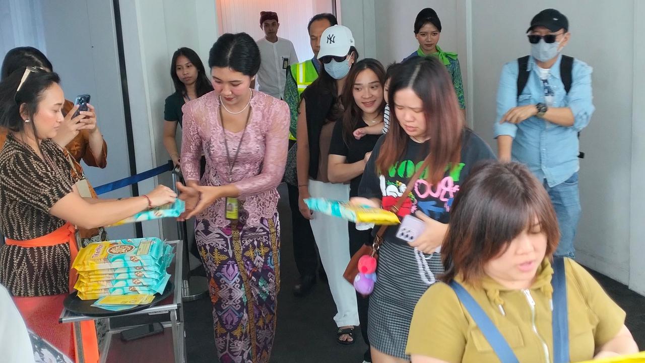 Semarakkan Liburan Imlek dan Isra Mi’raj, TiKerMon Bawa Cita Rasa Bali ke Udara