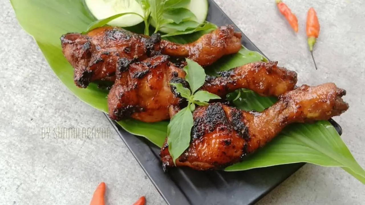 Ayam bakar
