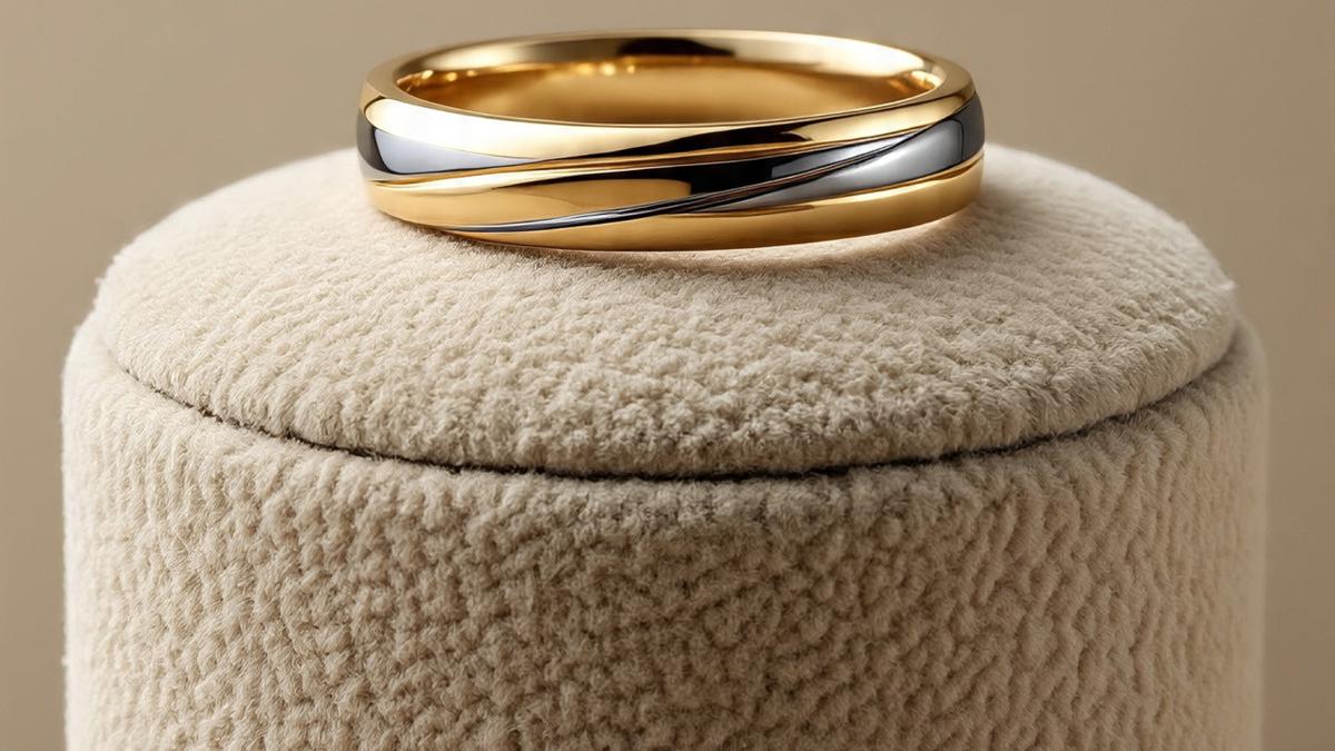 7 Model Cincin Emas Zirconium, Harga Terjangkau dan Bikin Muslimah Tampil Istimewa