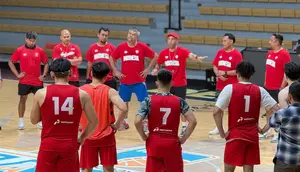 Timnas Basket Indonesia Bawa 4 Debutan di Pra Kualifikasi FIBA Asia Cup 2029