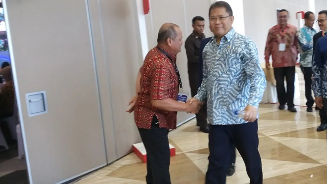 Menkominfo Rudiantara